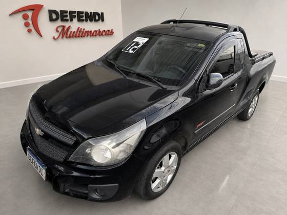 CHEVROLET MONTANA 1.4 MPFI SPORT CS 8V FLEX 2P MANUAL CHEVROLET MONTANA 1.4 MPFI SPORT CS 8V FLEX 2P MANUAL